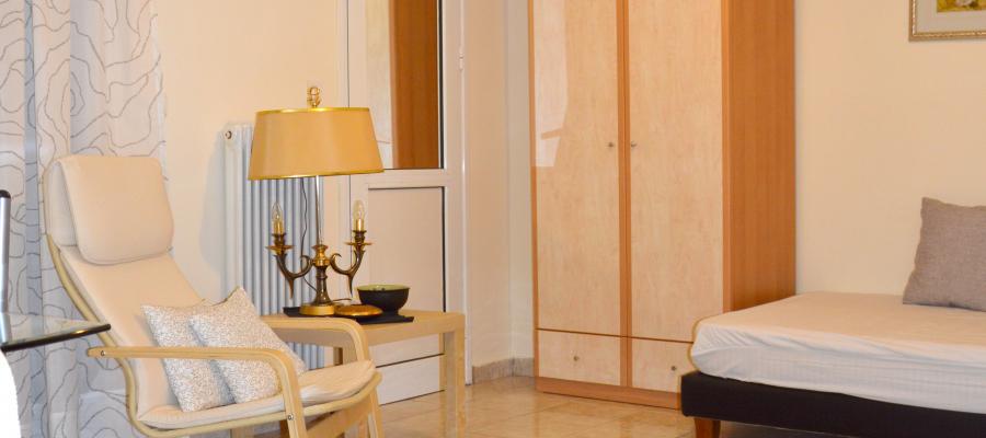 Ενοικιαζόμενα φοιτητικά σπίτια ψαχνά χωρίς κοινόχρηστα