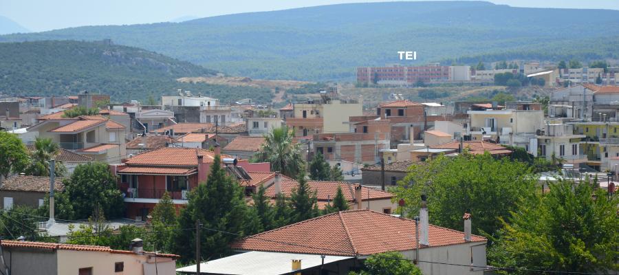 Ενοικιαζόμενα δωμάτια Ψαχνά Τει Χαλκίδας με Δωρεάν Internet
